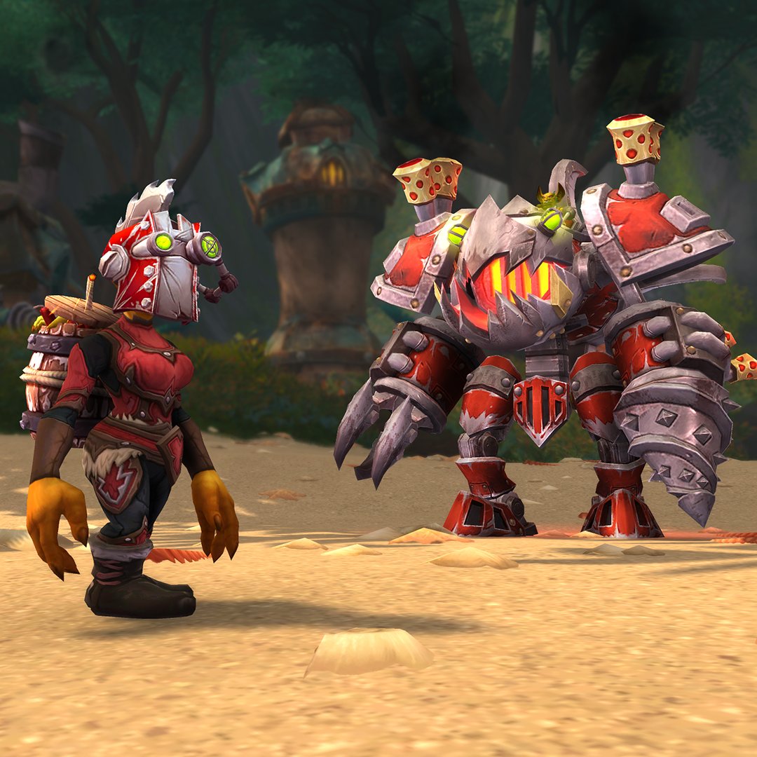 Next Level Ask Mr.Robot Pandaren Demon Hunter Simulations : r/wow