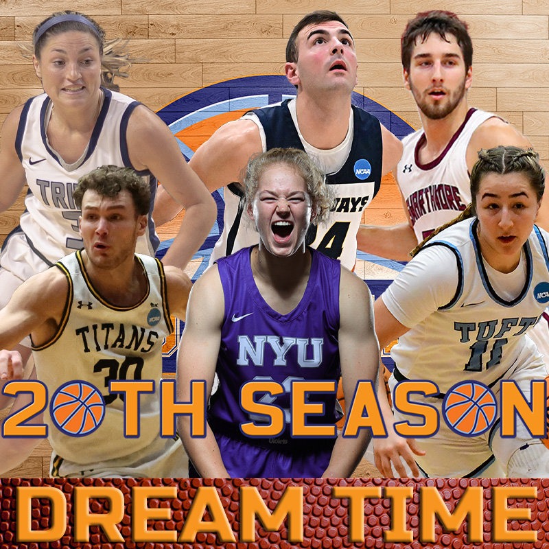 #Hoopsville is hitting the air LIVE!

Tune in as we get ready for the #NCAAD3 Sectional Weekend in #d3hoops! So much to talk about and teams to chat with ... plus other news around the DIII!

Join us here: d3hoops.com/hoopsville/arc… or via Facebook and YouTube Live simulcasts.