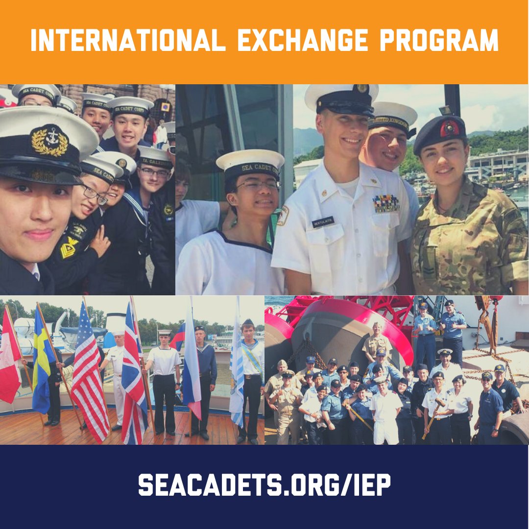 OUR INTERNATIONAL EXCHANGE PROGRAM IS BACK!!! 🌎️