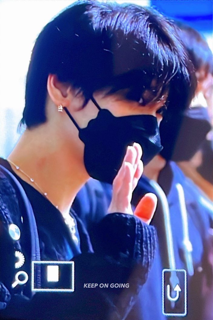 KEEP ON GOING tweet media