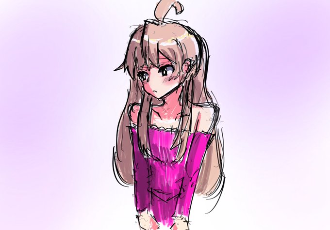 #おにまい
自分の食い扶持を稼ぎに行くまひろ 