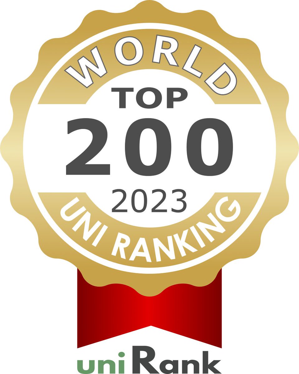 unirankorg's tweet photo. Published the January edition of the 2023 uniRank University Rankings at https://t.co/SHzxKQw5qA . Find out what Universities are at the top in the world, in your continent and in your country in 2023.
#uniRank #UniversityRanking #CollegeRanking #HigherEducation https://t.co/5IPxhStoti
