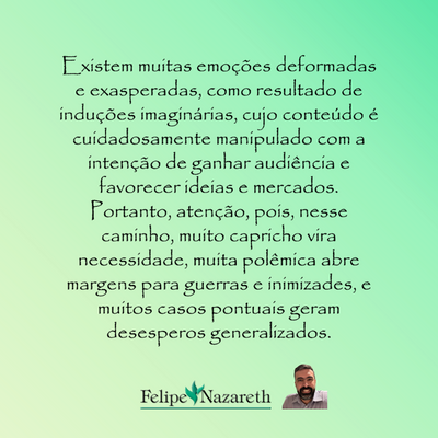 felipefnazareth's tweet photo. #felipenazareth #manipulação #mídia #informação #crescimento #crescimentopessoal #desenvolvimentohumano #desenvolvimentopessoal #desenvolvimentoprofissional #psicologiaclinica #psicanálise #equilibrio #autoconhecimento #autosabotagem #emoções #saudeemocional #saudemental https://t.co/236OFfFA5B