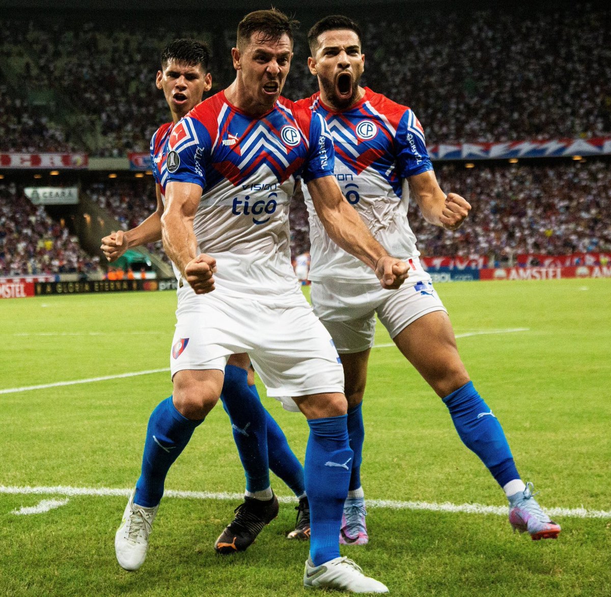 Señor Fútbol Py tweet media