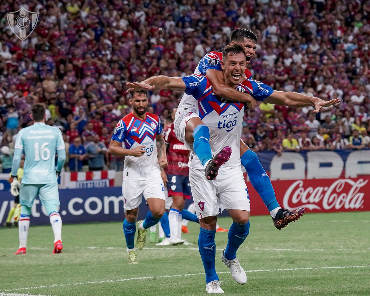 Club Cerro Porteño tweet media