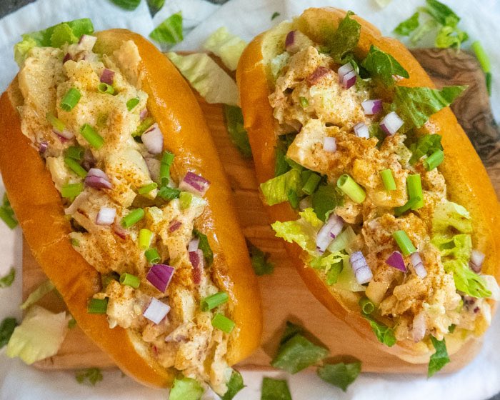 schmoozequeen's tweet photo. Best #Vegan Lobster Roll 🚫#Fishless🦞
#Plantbased #LobsterRoll #HeartsOfPalm #Celery #OldBaySeasoning #Vegenaise @FollowYourHeart 
https://t.co/FPylvL2xDQ https://t.co/opDu0ccKdS