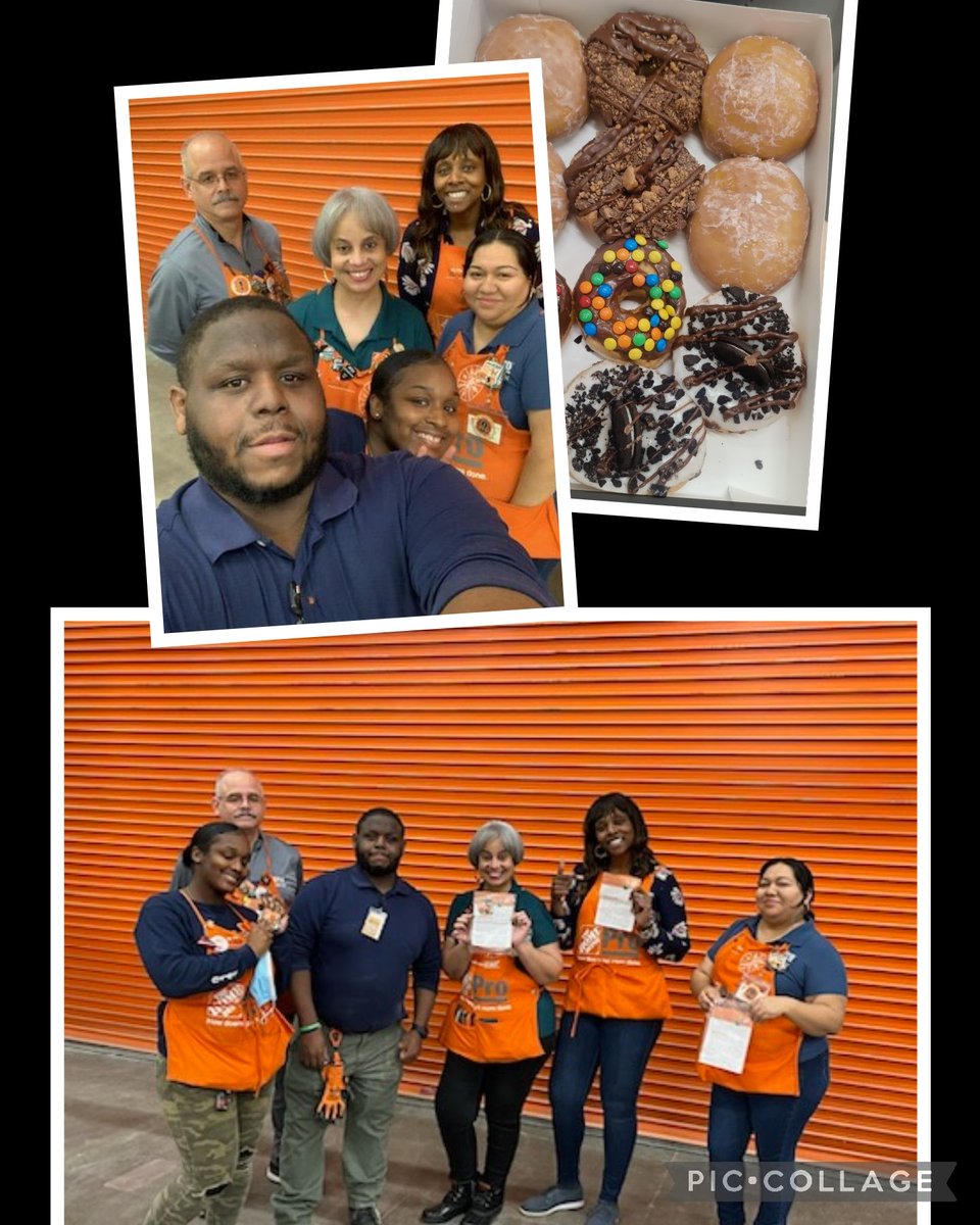 Pro desk receiving some recognition from our DH. Thanks Don!! <a href="/TTChapman13/">Teresa Chapman</a> <a href="/DavisHamby/">Davis Hamby</a>