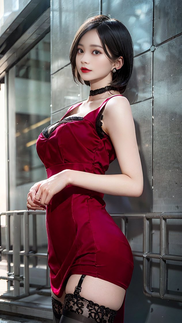 Ciberyai's tweet photo. Ada looks cuter if she has a little bit long we hair🥰 isn’t she

#ai #AIart #AIArtwork #cosplay #cosplayergirl #anime #gaming #stablediffusion #sexy #kawaii #ResidentEvil #ResidentEvil4Remake #adawong https://t.co/PIf77O3ZD4