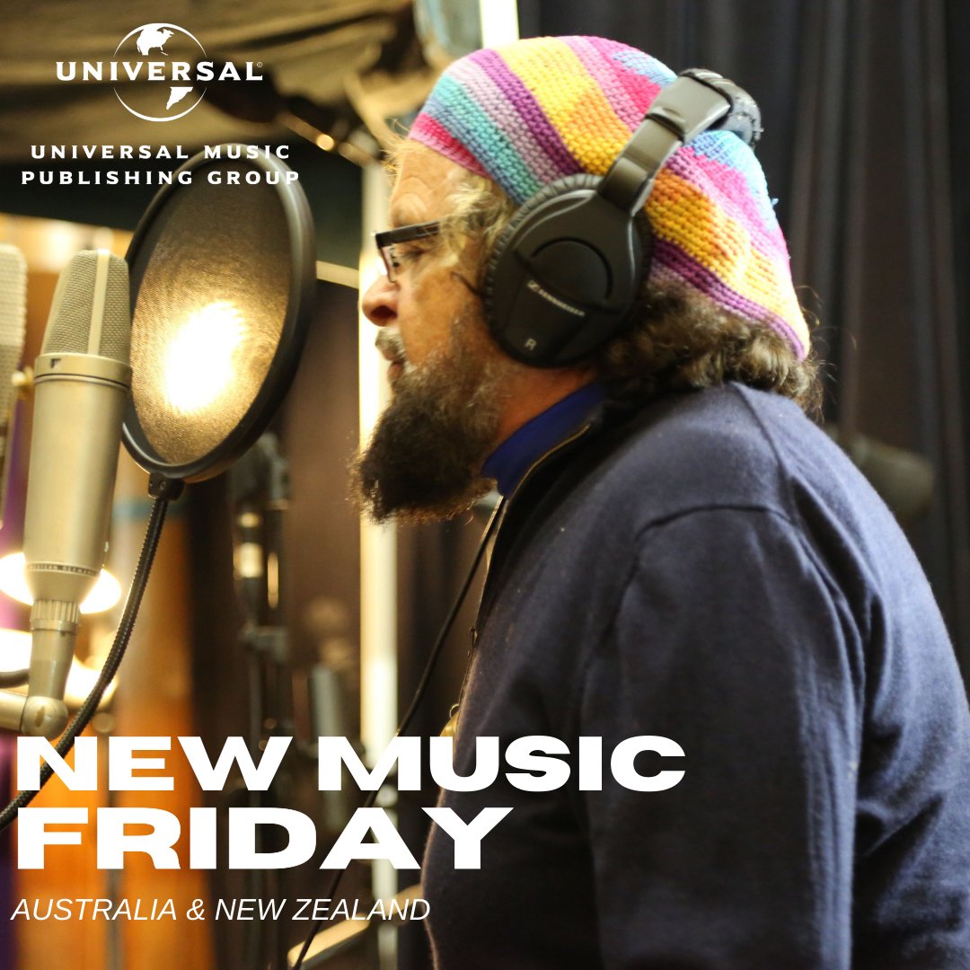 UMPG_ANZ's tweet photo. #newmusicfriday this week delivers a re-issue of #ColouredStone's albums 'Poisoned Planet' and 'Dance To The Sun! Also, releases from @lachiegillmusic, a new album from @jordielanemusic, singles from @KAANLIFEMUSIC, @chelseacutler and more! Stream link: https://t.co/2IjqmGyllO https://t.co/8mKufCehjw