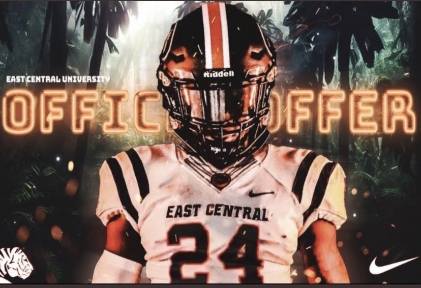 Blessed to receive a offer from ECU! <a href="/EJCOACHT/">EJ Tillinger</a> <a href="/CoachBradClark/">Brad Clark</a> <a href="/JakeCorbin/">Jake Corbin</a> <a href="/RylandWidener99/">Coach Widener</a> <a href="/ECUTigersFB/">ECU Tigers Football</a> <a href="/YellowjacketsFB/">Choctaw Football</a>