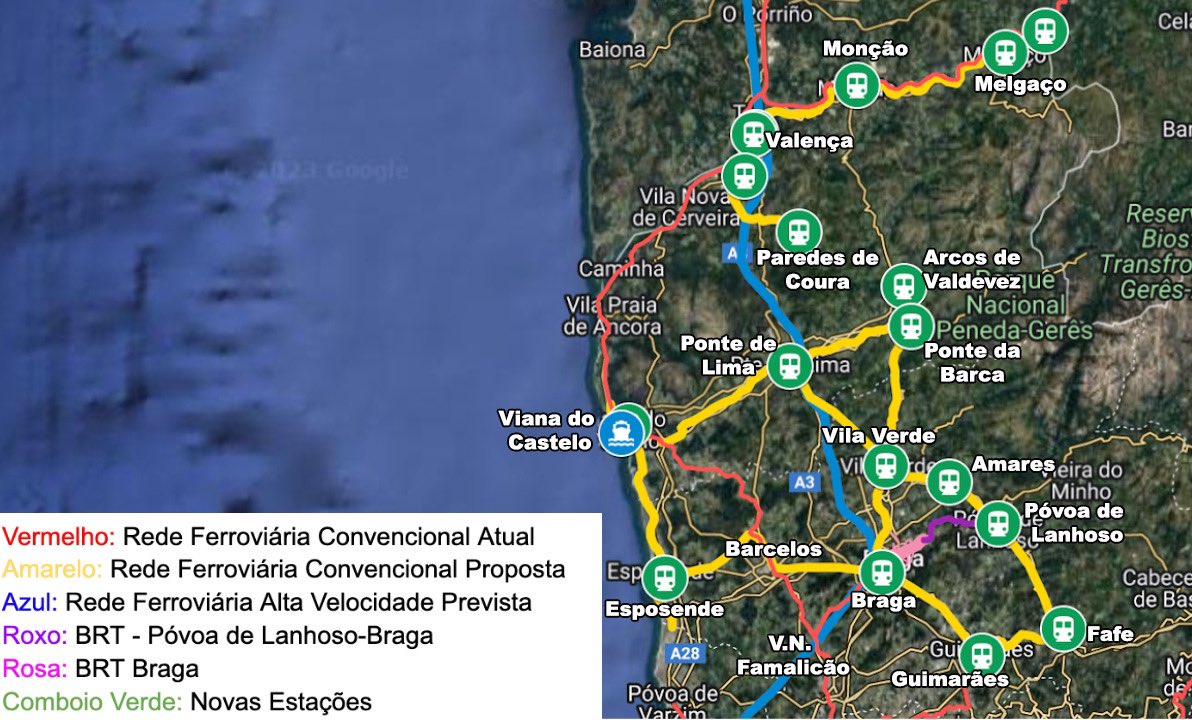 Por um Minho Ferroviário!

Correio do Minho, 9 de março de 2023

#ferrovia #mobilidade #comboio #altavelocidade #altominho #minho