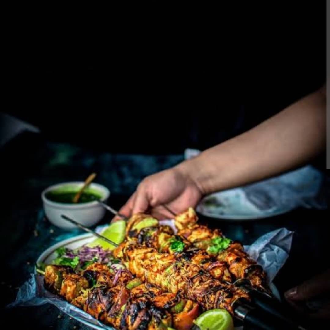 03Puran's tweet photo. #chickenstreet #chickenkabab https://t.co/8DewV41caN