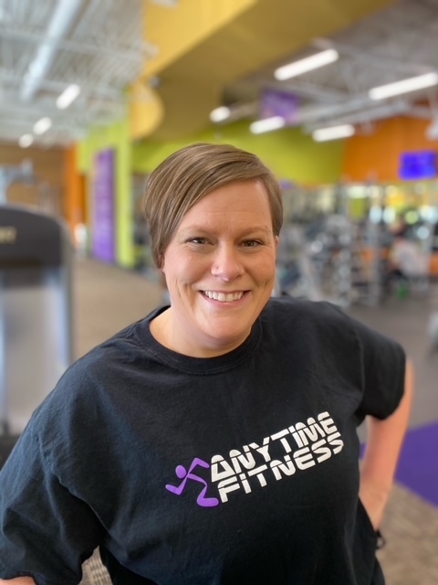 AFDeerRidge's tweet photo. Happy 2 year work anniversary to Stacey💜🥳
Thank you for being such a bright light in the club and a fantastic addition to our team here!
#anytimefitness #afdeerridge #workanniversary #calgarygym #calgaryliving #fitfam https://t.co/boyMLHg2hK