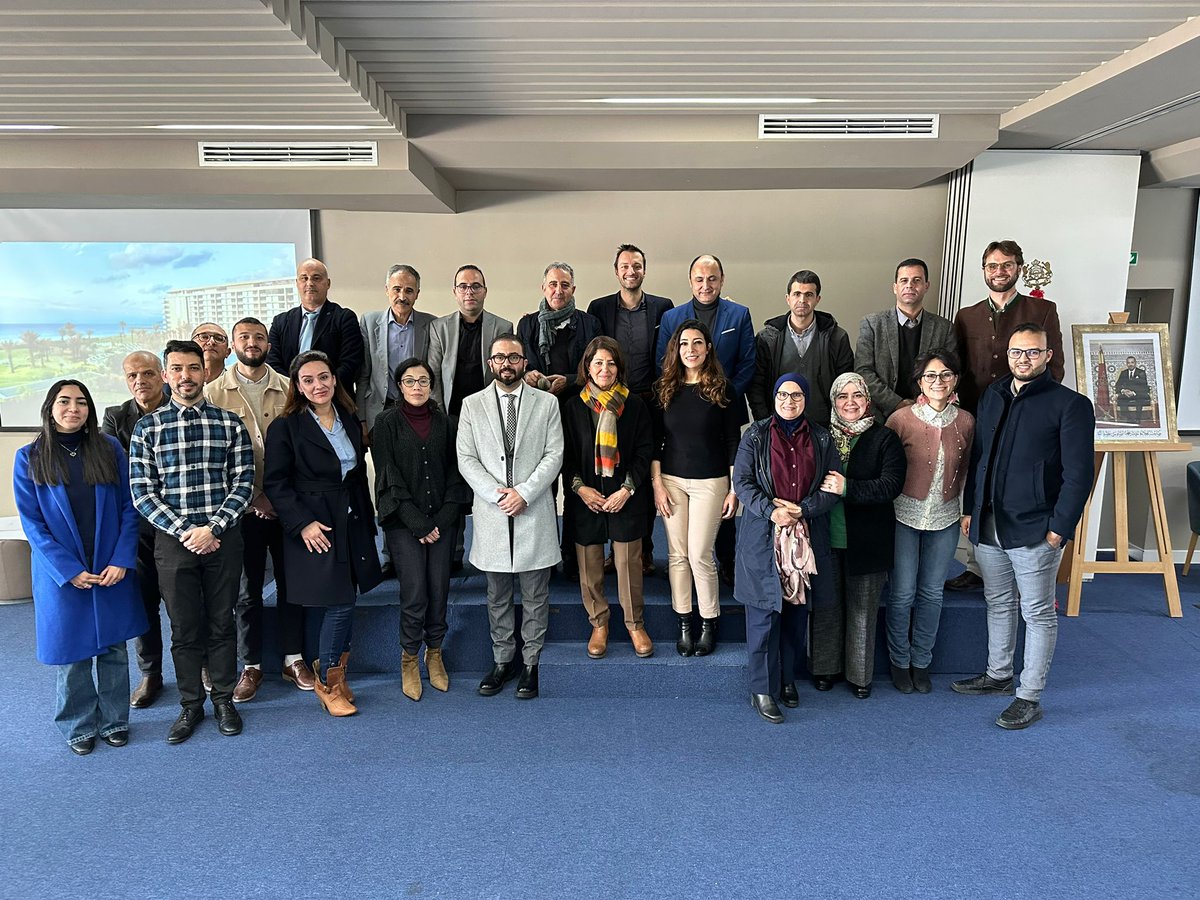 AIvcevic's tweet photo. Après le 3ème atelier SRL TTA, nos esprits sont remplis de nouvelles idées sur la façon d'améliorer la #gouvernance côtière en #Méditerranée. Le plan côtier #GIZC régional SRL TTA avance! @PAP_RAC avec la DRE, @planbleu et @GWPMed. De bonnes nouvelles pour le début du printemps ! https://t.co/frNJlBjWFH