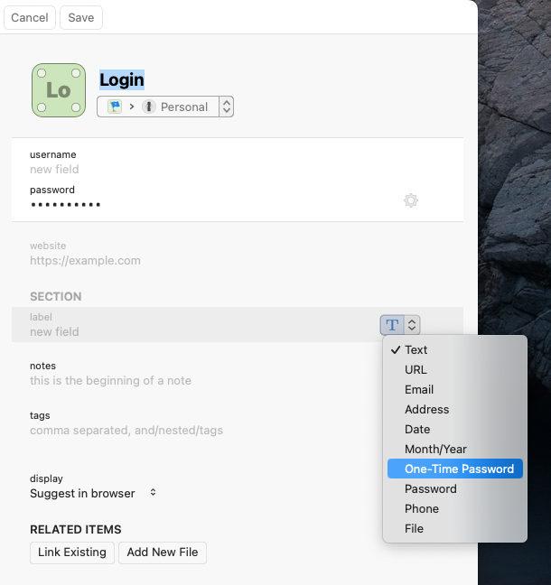 knight_cloud's tweet photo. @mraible @1Password Using @1Password as a Google Authenticator is a great life hack because it syncs across all your devices. https://t.co/NWVrY8GBoz