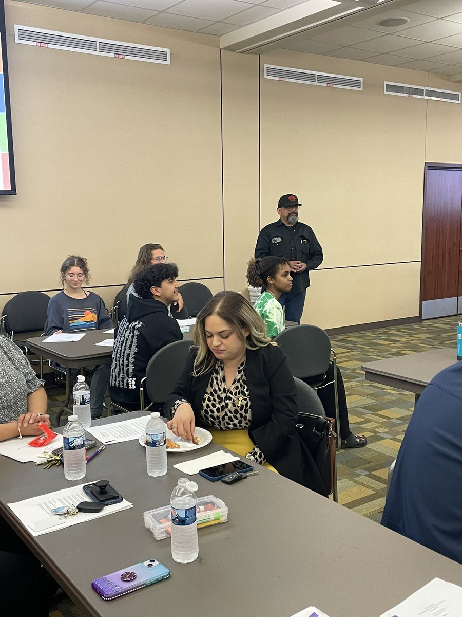 Channelview Independent School District on Twitter: "Happening now