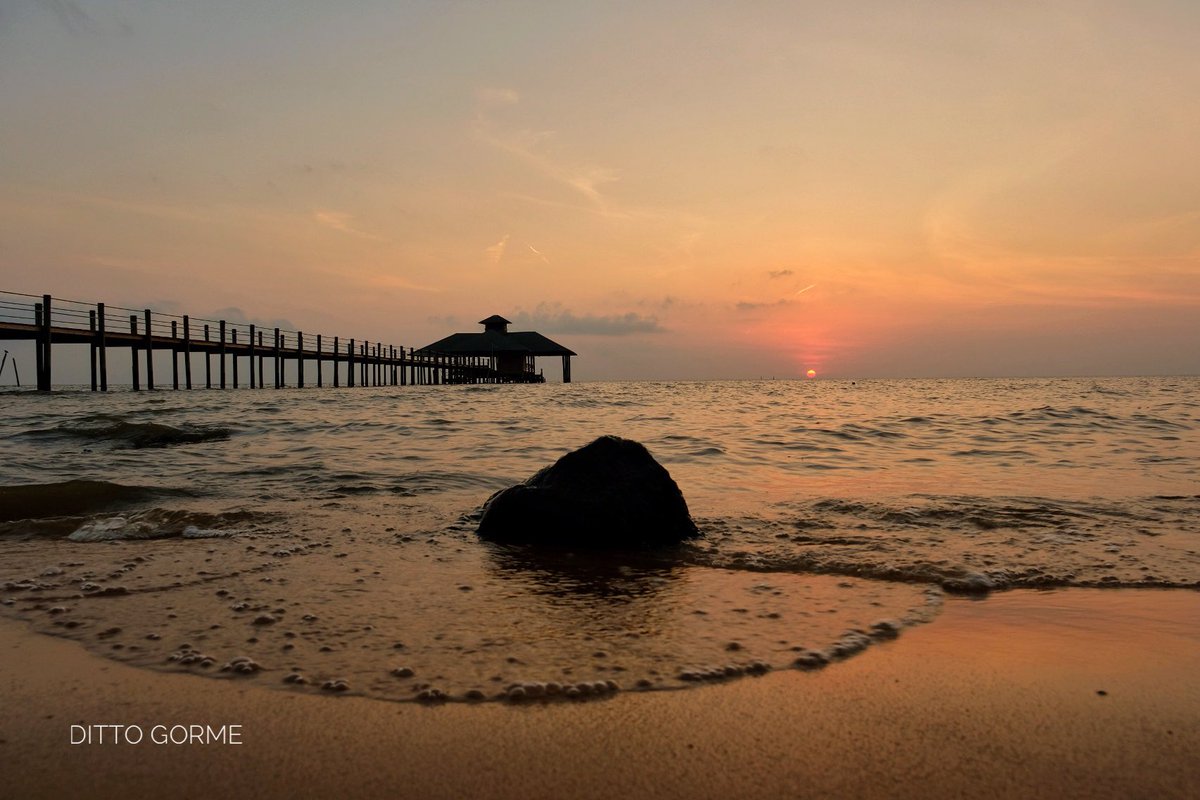 James Spann on Twitter "RT dittogorme Sunset Stedman’s Landing