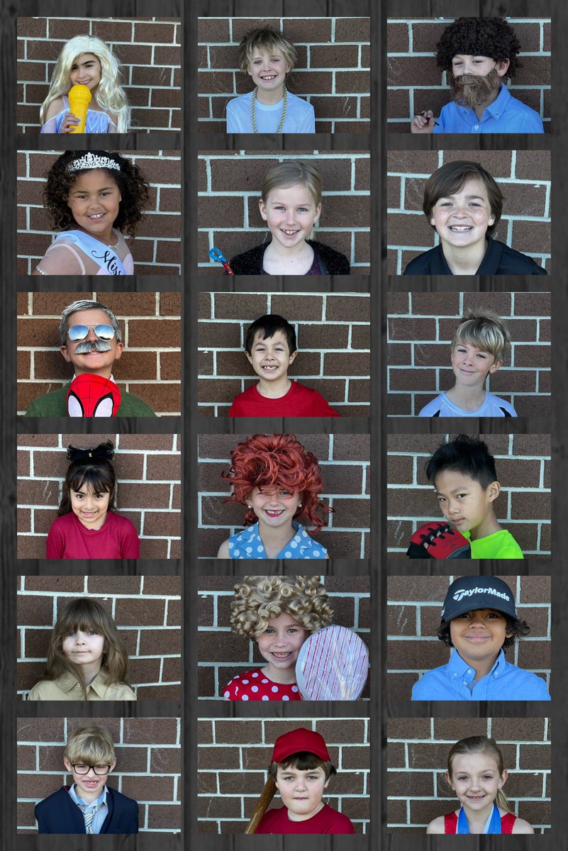 So proud of these kids for all of their work for the “wax museum!” 🤩 <a href="/MCPSsandcastle/">MCPS</a>