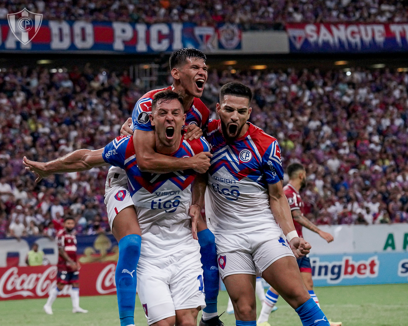 Club Cerro Porteño on X: #40MilCerristasEnLaOlla? 😏