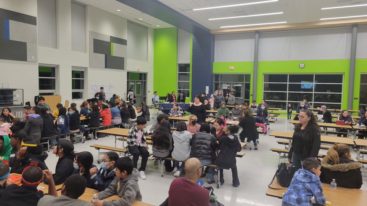 #OdessaFamilyLiteracyGameNight