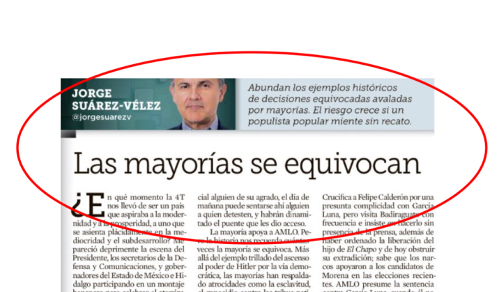 Navegaciones's tweet photo. "Afortunadamente, aquí estamos los personeros de la oligarquía para corregirle la plana a la voluntad popular". https://t.co/dbNAkIlJ9R