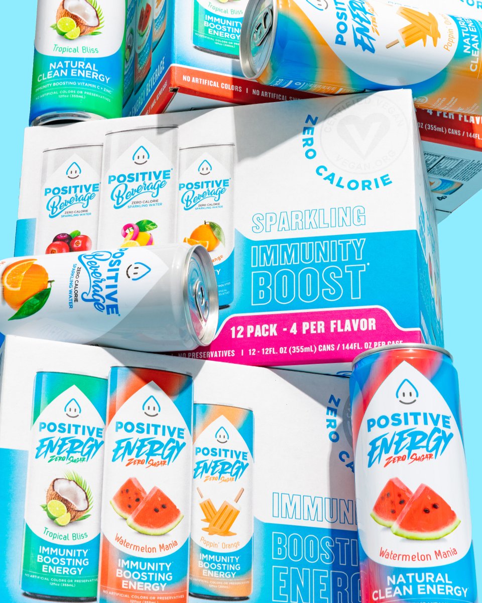 Positive Beverage tweet media