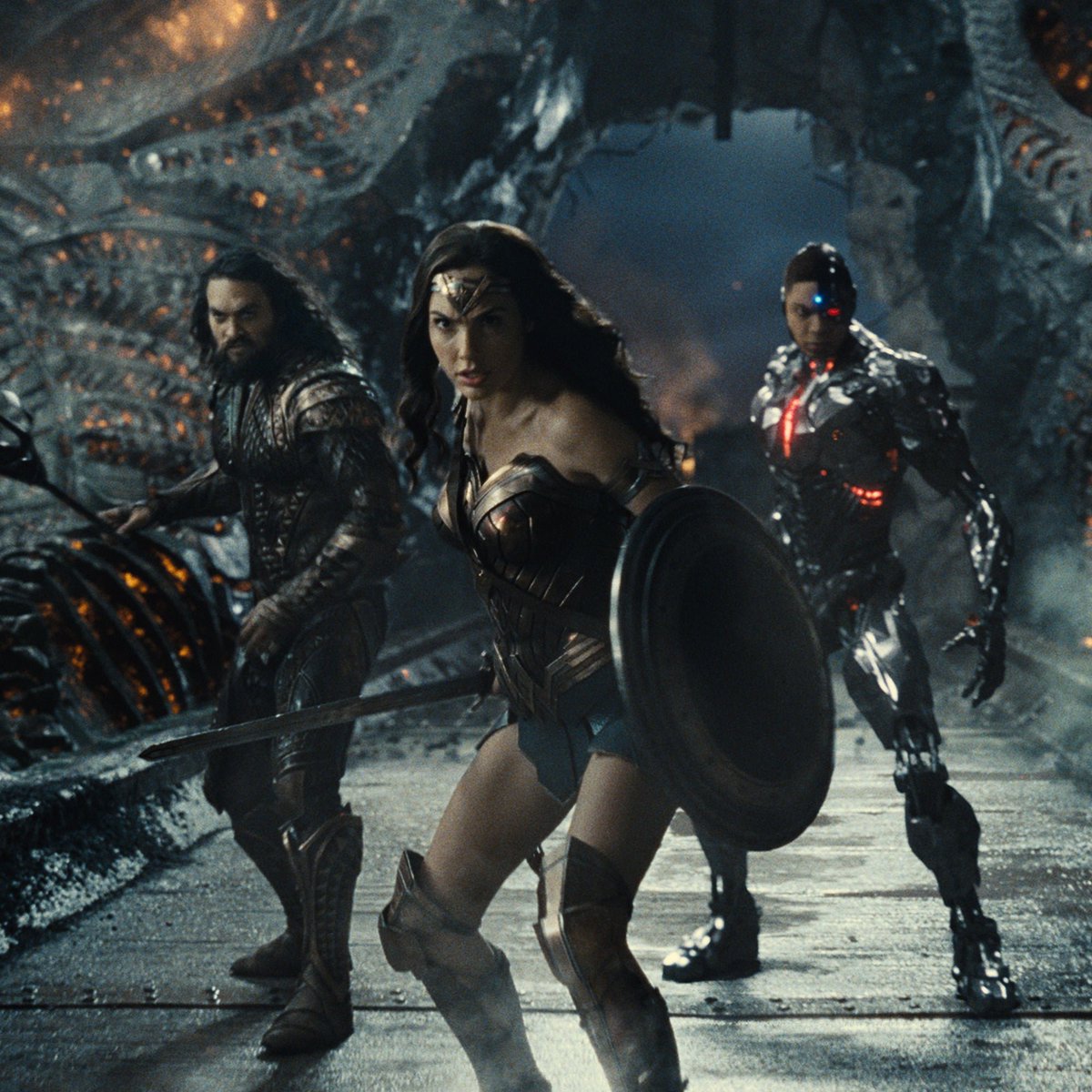 Meme Lord on Twitter "RT CartoonCrave_ 2 years ago, Zack Snyder's