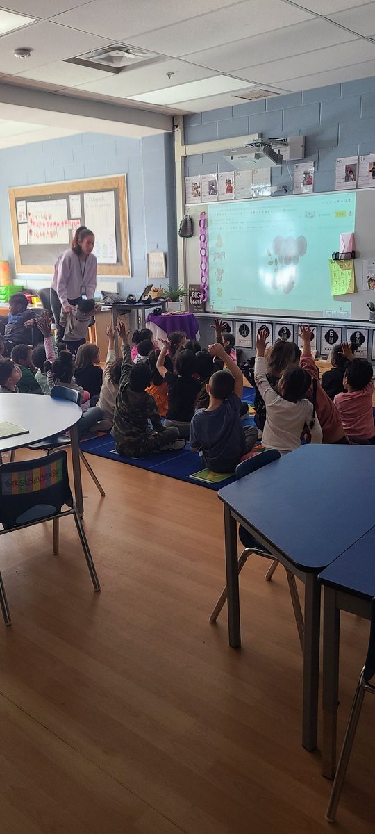Beginning sounds BINGO. Another fun activity planned by the one and only <a href="/crowleyj23/">Mrs. Crowley</a> for Reading Spirit Week. <a href="/MrsSuttonECE/">Mrs. Sutton</a> <a href="/StAlphonsaDP/">St. Alphonsa Catholic Elementary School</a>