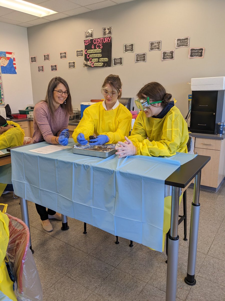 rusho_m's tweet photo. So much fun today at the #frogdissection for #7thRocks @EASTWAKEACADEMY #EWA20 https://t.co/osGe3S2a3e