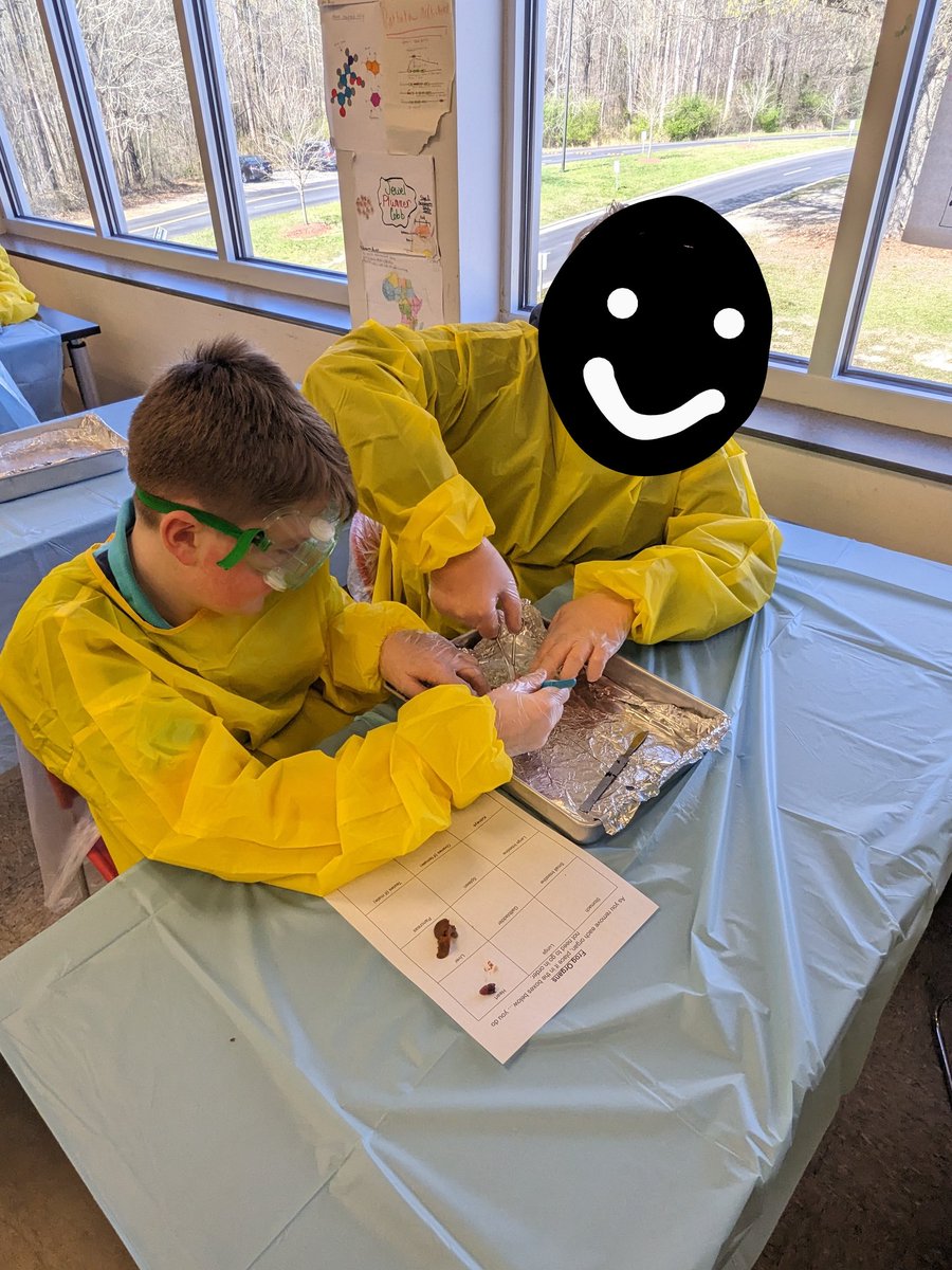 rusho_m's tweet photo. So much fun today at the #frogdissection for #7thRocks @EASTWAKEACADEMY #EWA20 https://t.co/osGe3S2a3e