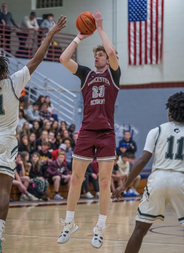 Worcester Basketball tweet media