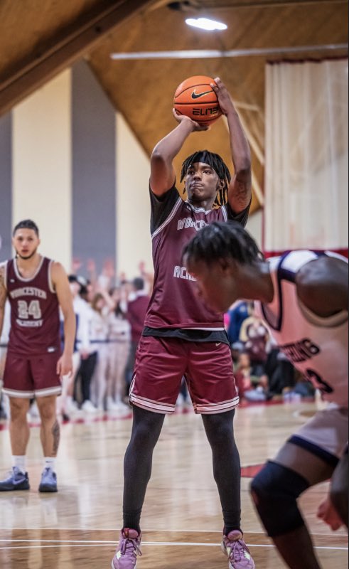 Worcester Basketball tweet media