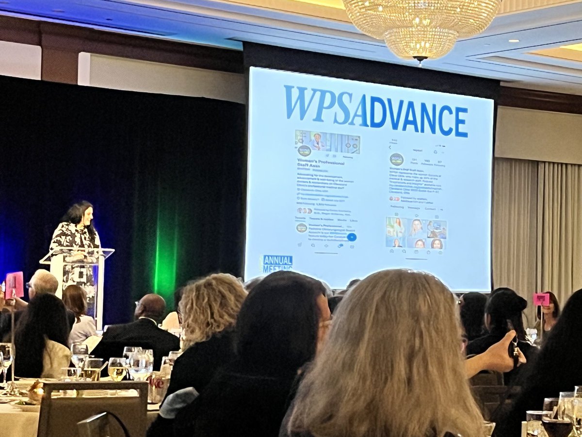Deepa Jagadeesh, MD (@deepjagmd) on Twitter photo Great event supporting women staff at Cleveland clinic <a href="/ClevelandClinic/">Cleveland Clinic</a> <a href="/CleClinicMD/">Cleveland Clinic MD</a> <a href="/RitaPappasMD/">Rita Pappas, MD</a> <a href="/WPSA1/">Women’s Professional Staff Assn</a> Great event supporting women staff at Cleveland clinic <a href="/ClevelandClinic/">Cleveland Clinic</a> <a href="/CleClinicMD/">Cleveland Clinic MD</a> <a href="/RitaPappasMD/">Rita Pappas, MD</a> <a href="/WPSA1/">Women’s Professional Staff Assn</a>