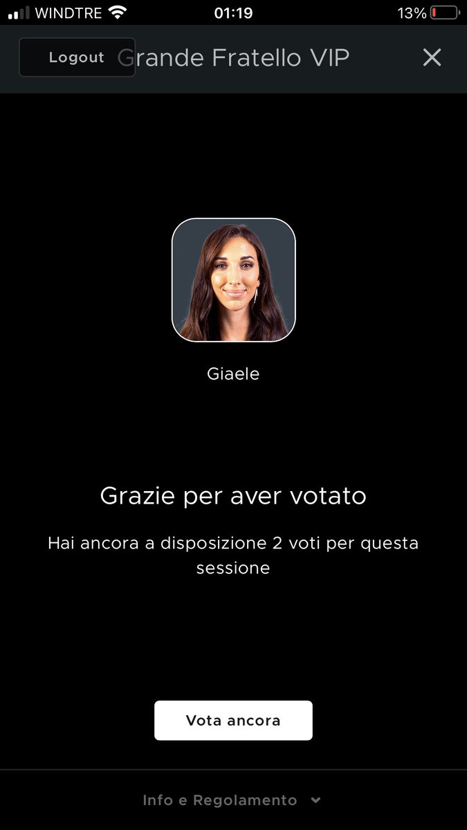celsopires's tweet photo. #GFvip https://t.co/6mCB0APpiL