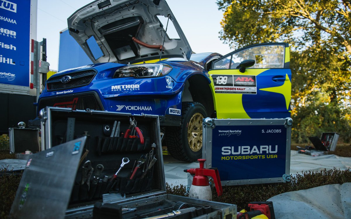Get Ready, Get Set, Start your engines! March 15 will be day one of the Subaru Motorsports USA Rally Display at Lou Fusz Subaru St. Peters. You will be pleased to see this incredible display of power and beauty. bit.ly/3kHfJoN 

#subarumotorsportsusa #loufusz