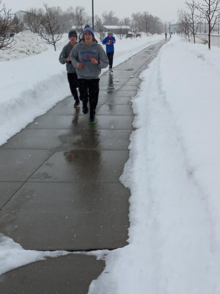 Sheyenne High School TF/XC tweet media