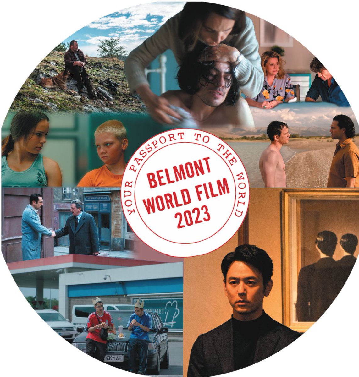 Belmont World Film (@belmntworldfilm) on Twitter photo Tix, passes & memberships now available for our2023 Int'l Film Series, "Complicated Identities:" 8 top international films, 3/27-5/15, Mondays at 7:30 PM at <a href="/AppleCinemas/">Apple Cinemas</a>, <a href="/Majestic7CW/">Majestic7CW</a> & online. bit.ly/3kXUx0m #bwf2023 #internationalfilms #filmfes
conta.cc/3l9IdtL Tix, passes & memberships now available for our2023 Int'l Film Series, "Complicated Identities:" 8 top international films, 3/27-5/15, Mondays at 7:30 PM at <a href="/AppleCinemas/">Apple Cinemas</a>, <a href="/Majestic7CW/">Majestic7CW</a> & online. bit.ly/3kXUx0m #bwf2023 #internationalfilms #filmfes
conta.cc/3l9IdtL