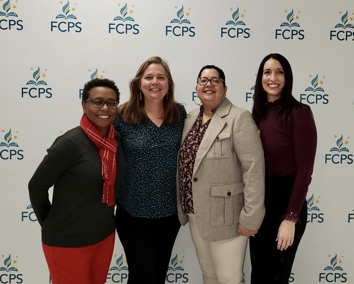 So excited to celebrate Catherine Giacomo as a National Board Certified Teacher at tonight’s school board meeting! #NBCT #WeAreBaileys <a href="/CCgiaco3/"></a> <a href="/BaileysES_FCPS/">Bailey's Elementary School for the Arts & Sciences</a>