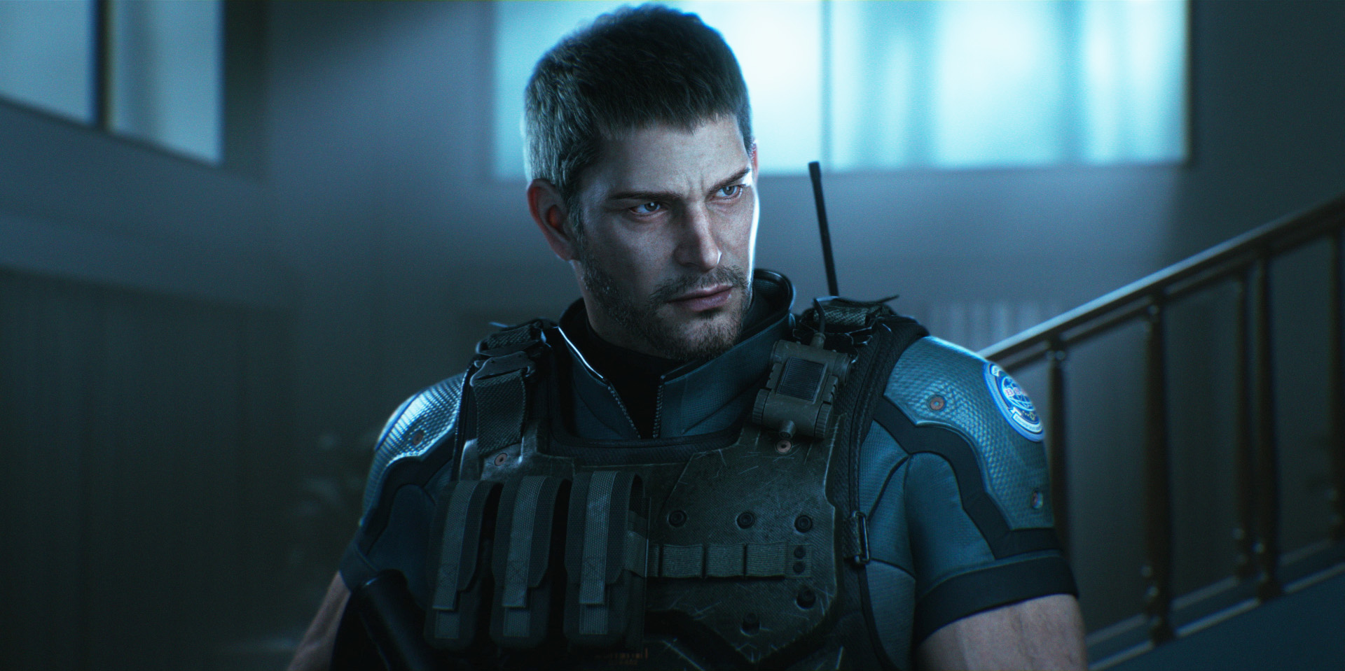 10 fatos sobre Chris Redfield em Resident Evil