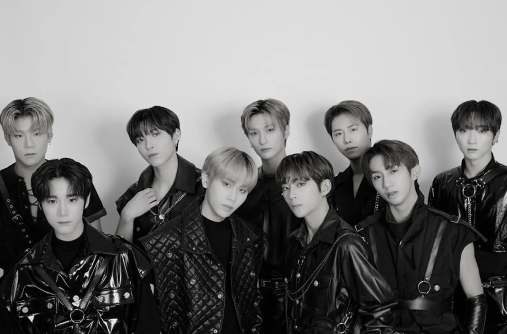 SHINHWA 韓国限定切手 ポストカードセット K-POP