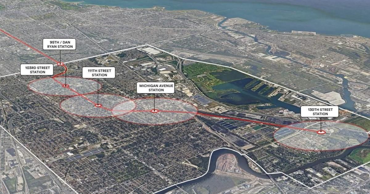 cbschicago's tweet photo. President Biden proposes $350 million in funds for Red Line extension project https://t.co/5tqH240t3h https://t.co/NFMnQ6jYdS