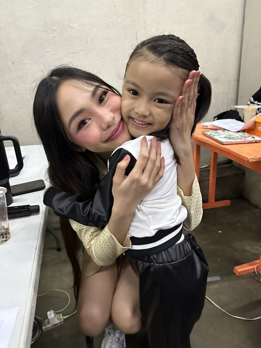 kayecantong's tweet image. My babies 💖💖💖 @maymayentrata07  #Imogen #maymayentrata