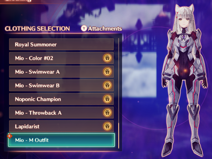 Matteo / MD on Twitter "can't believe Monolithsoft just shadow dropped