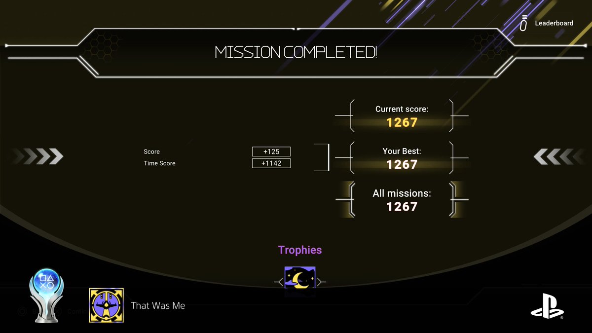 TheArtfulDimond's tweet photo. This is the best Recharged yet. I've really enjoyed what Atari has been doing the last few years. 

Caverns of Mars: Recharged
That Was Me (PLATINUM)
#PlayStationTrophy #PS5Share, #CavernsofMarsRecharged https://t.co/UppzaWmfH2