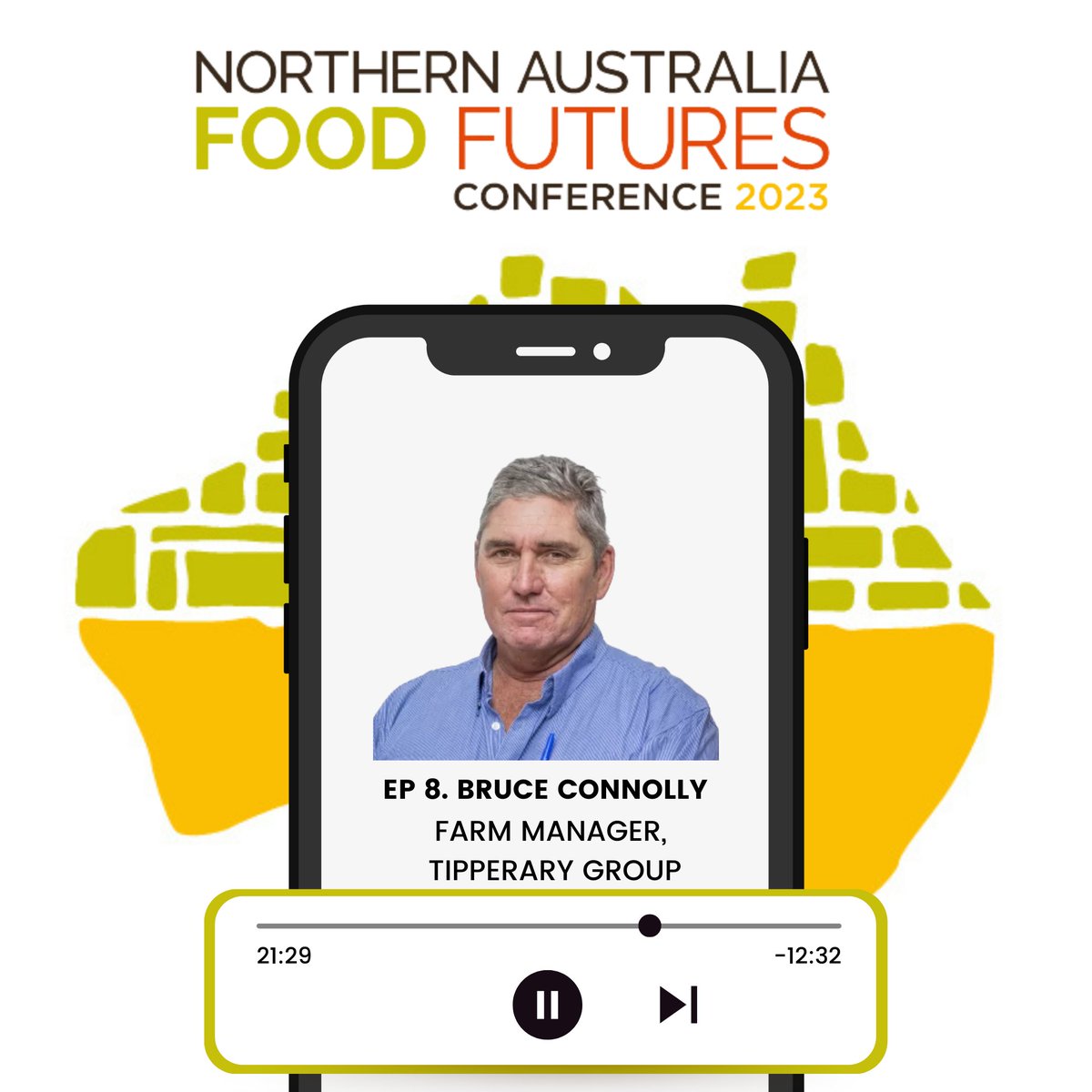 🧶🧵🪡👕👖What are the myths, realities and opportunities regarding a Cotton industry in Northern Australia?

🎧Listen on Apple, Spotify or here: foodfutures.buzzsprout.com