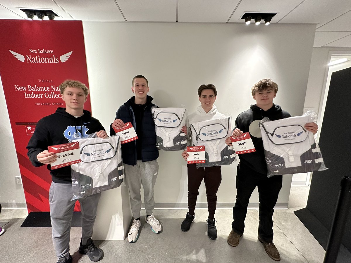 “The Money Team “💰 aka. Jonathan Law Indoor SMR team made it to New Balance Nationals in Boston  
<a href="/jlawadvocate/">The Advocate</a> <a href="/JLHSAthletics/">Jonathan Law Athletics</a> <a href="/JLHSTrack/">Jonathan Law Track & XC</a>