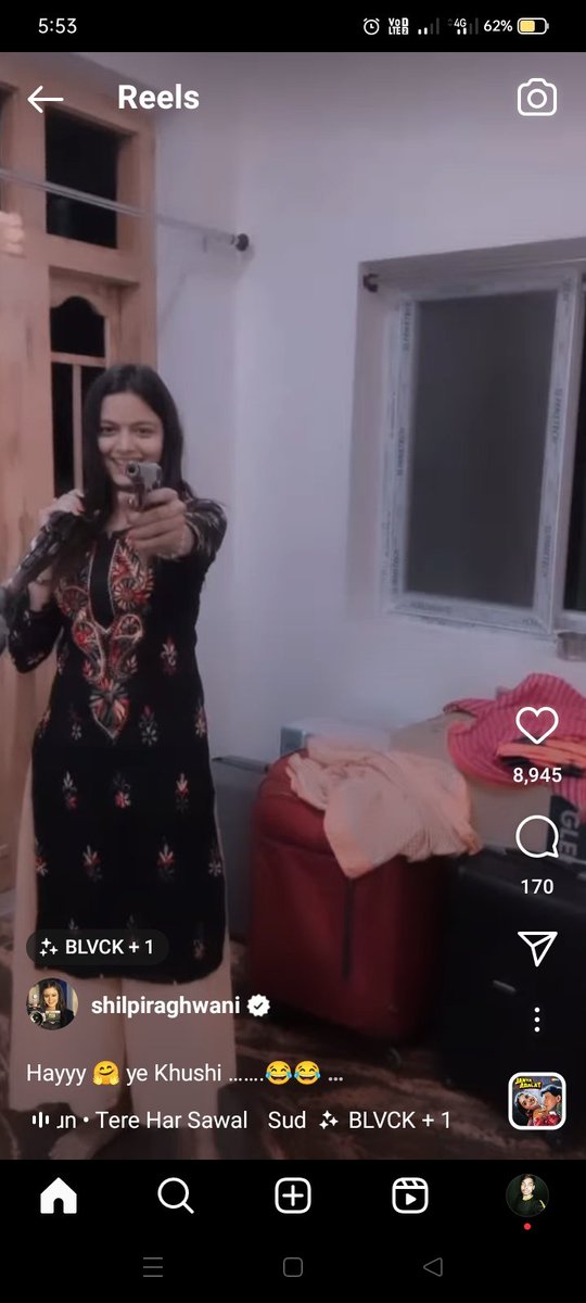 Factwitht4tech's tweet photo. @bihar_police bihar police se nivedan hai ki bihar ke actresses/actors ko warning de ki social media par gun dikhakar logo ko bharmait na karen in show called actress ke chakkar me kitne logo ki jan Chali jati hai. https://t.co/1HvGh2amVw