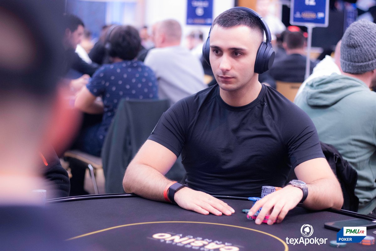 🫡 Notre ProDream <a href="/JilanoTV/">Jilano</a> sera au rendez-vous du Day 2 du Main Event #FPO600 avec 124 000 jetons !
👉 La fin du coverage : pmu.etr.im/I9d