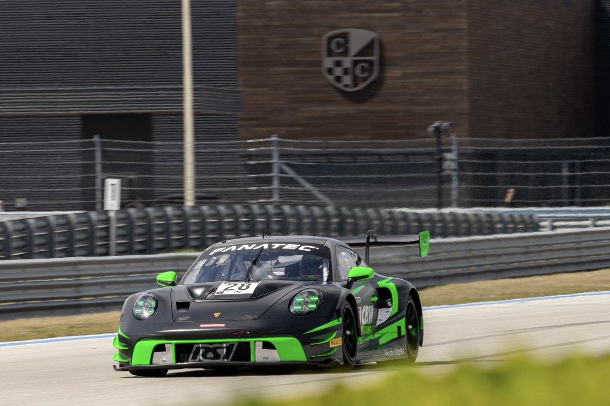 Porsche Motorsport North America on Twitter "Check out the rennsport