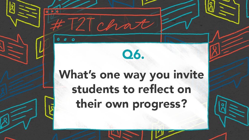 Teacher2Teacher tweet media